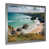 Silver Picture Framed