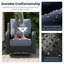 Metal Outdoor Lounge Chair-668369983-668369982