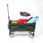 18.5'' H x 17.9'' W Utility Cart with Wheels