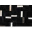 Tapis noir Ingalls