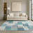 Premium Machine Washable Mayfield AMF2328 Geometric Rug-247360140-247360179