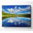 Ripples In The Ocean View - Wrapped Canvas Print-457126738