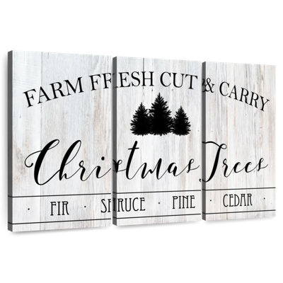 Kema Cut And Carry Wall Sign