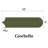 Feather 3 in. x 12 in. 3D Glossy Ceramic Subway Wall Tile (20 PCS, 4.84 Sq. Ft./Case)-116820840