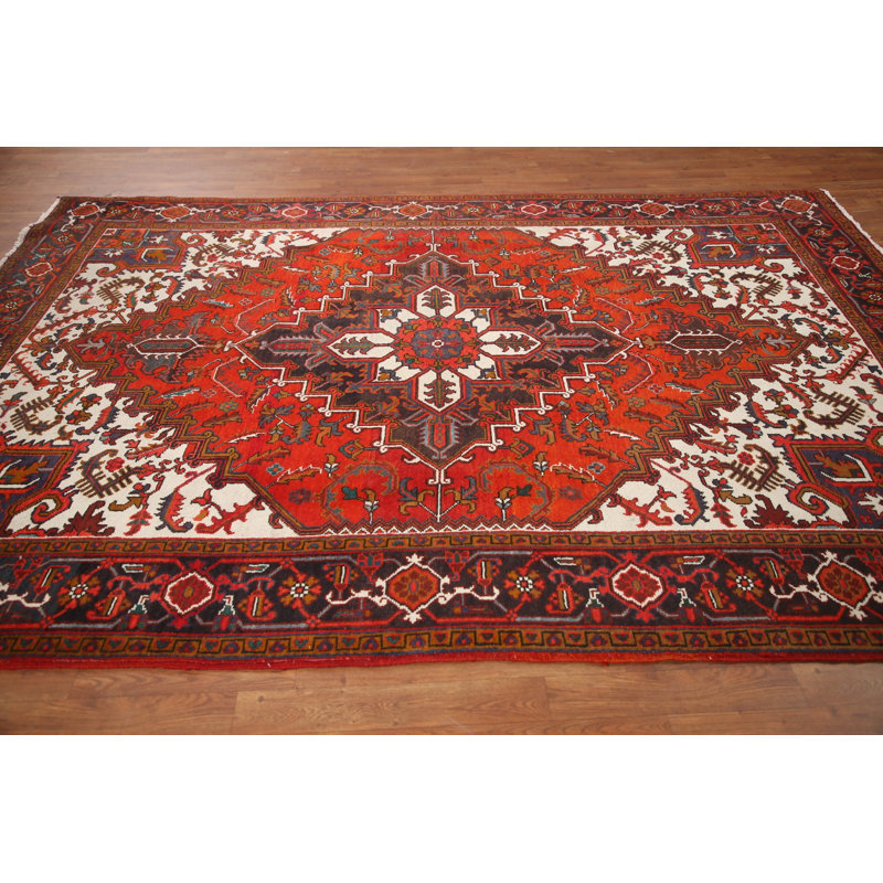 Tapis rouge 7 x 10