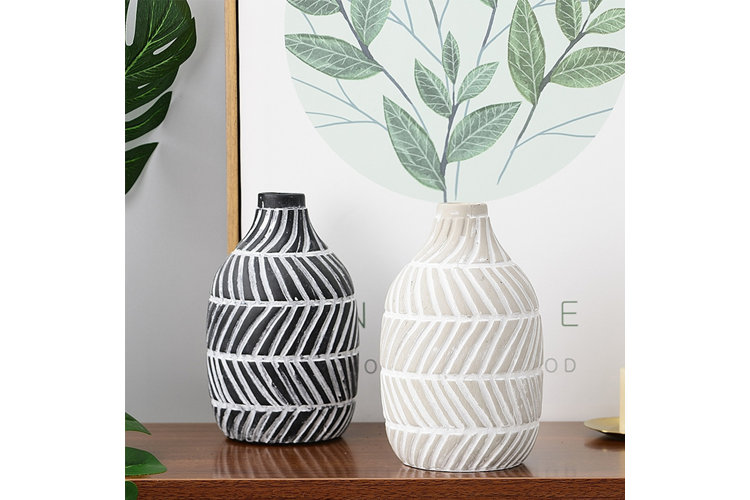 Judkins Ceramic Table Vase
