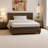 Omne Fria 12 Inch King Size Soft Mattress with Cooling Cover - Gel Memory Foam for Hot Sleepers, CertiPUR-US Certified-548873566