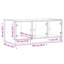 Matasha Coffee Table with Storage-678541993