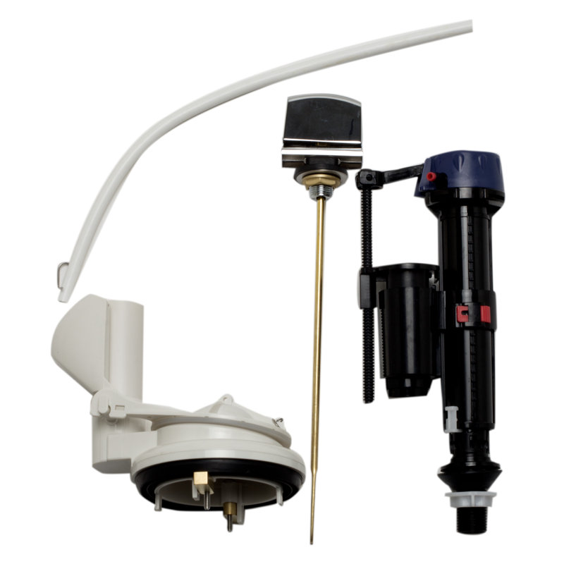 Replacement Toilet Flush Mechanism