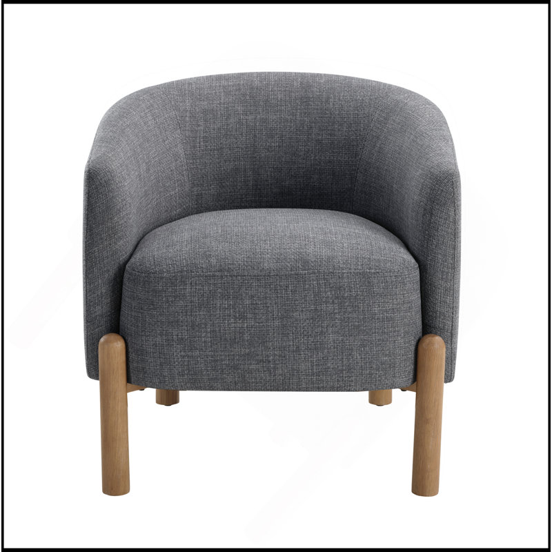 Chaise de style Style Comfort, Gris