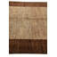 Tapis brun clair Naber