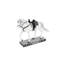 Figurine de cheval 2,5 po H