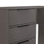 Turah 4 Drawer Vanity  (Ready Assembled)-1487667080