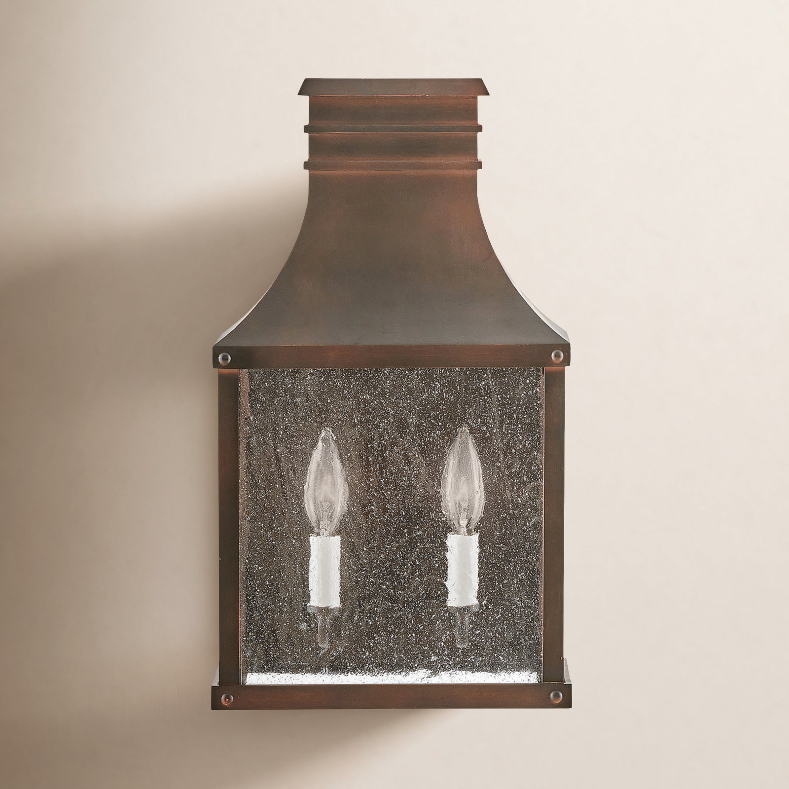 Beacon Hill 2-Light Outdoor Wall Lantern