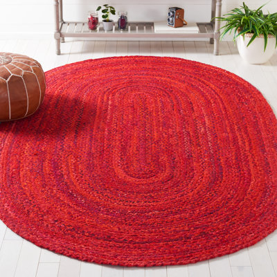 Tapis en coton tissé à la main Auman