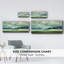Wallowa Valley - reproduction encadrée sur toile-95440872-95440873