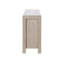 Buffet de rangement vanille