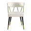 Ensemble de 2 chaises de salle à manger