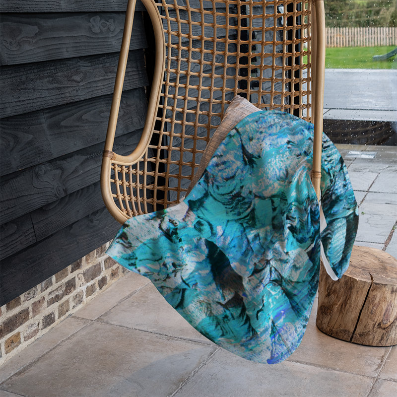 Pinkham Quilted Throw Blanket