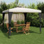 Celton Powder Coated Steel Gazebo-808532954-818487174