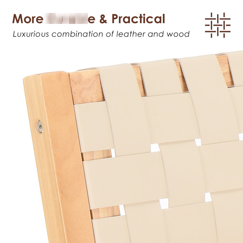 Chaises pliantes polyvalentes pour la cuisine et la salle à manger, de 2 avec sièges bien rembourrés, style tendance, style bohémien fusion méditerranéen, économie d'espace en bois fait, pratique et confortable