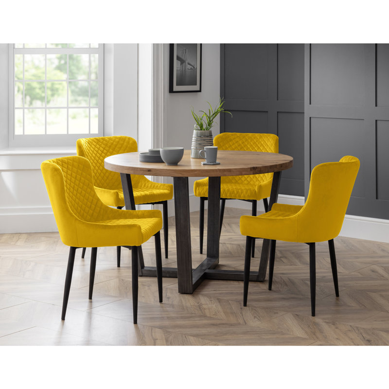 Armor 4 - Person Dining Set