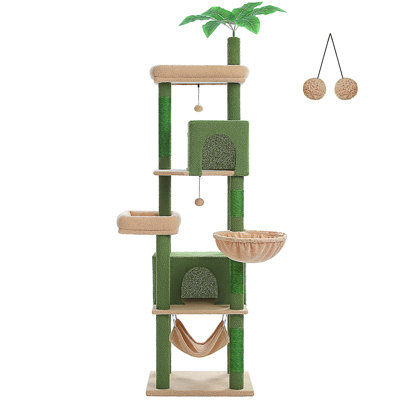 Arbre à chat