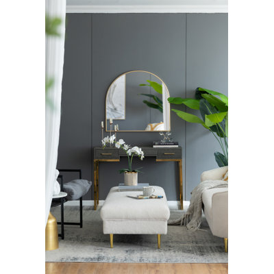 Miroir d'appoint 33 "X 31"