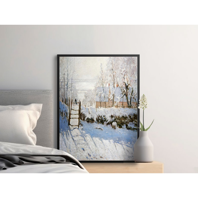 Wilhite No Frame Print, 9x11