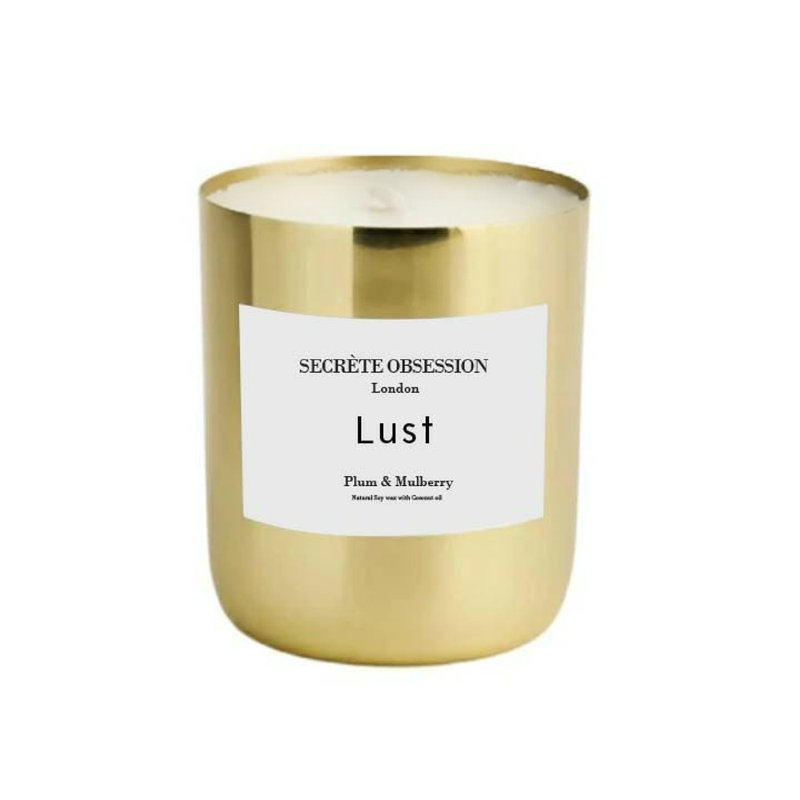 Scented Designer Candle