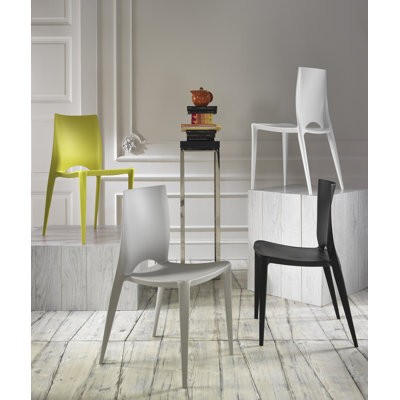 Woolf Stacking Dining Chair