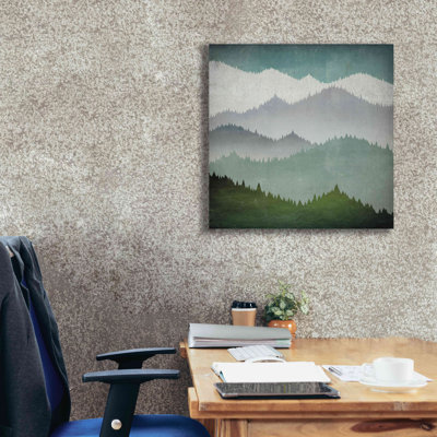 " First Snow " by Ryan Fowler