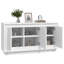 Armoire-console avec rangement vidaXL-84637966