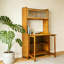 Multi-Functional Bamboo Folding Desk – Space-Saving Design for Office & Home Use
