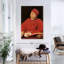 Portrait de Tommasso Inghirami-132986815