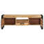 Braymer TV Cabinet 120x30x40 cm Solid Wood-286465811