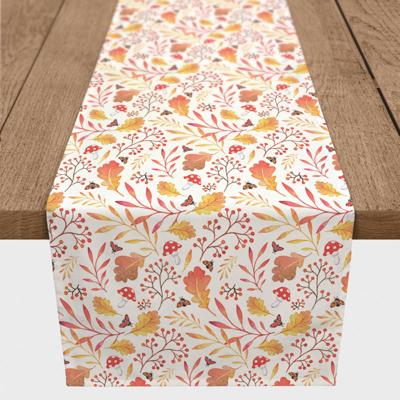 Chemin de table Brianni, 90 po x 16 po