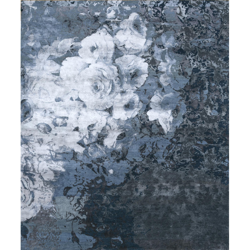 Tapis noué à la main Mesa