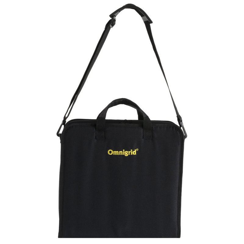 Trousse de voyage et organisateur Omnigrid Quilter's