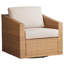 Tiaka 2-Person Swivel Outdoor Seating Group-12910957-12910954