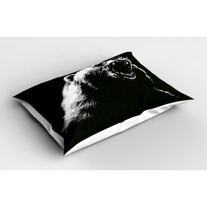 Polyester Sham Set, King