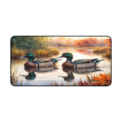 Polyester Desk Pad