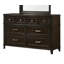 Commode 6 tiroirs Abbate-86782452