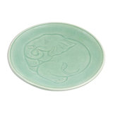 Handmade Ceramic Dinner Plate