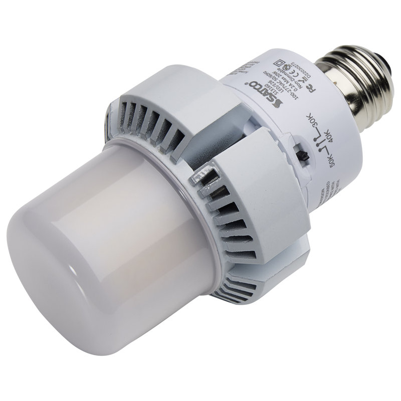 20 Watt White LED Bulb