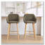 Ensemble de tabourets de bar modernes-2076133088