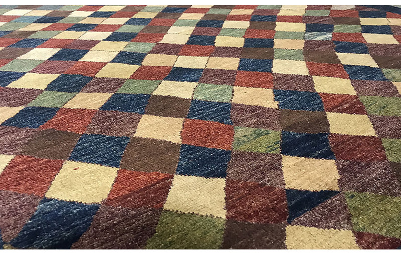 Afghan One-of-a-Kind 3'10" X 6'4" Area Rug