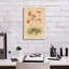 «Sunshine Poppies» par Cheri Blum, art mural sur toile-2023052423