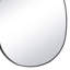 Mela Novelty Steel Wall Mirror-1383776045