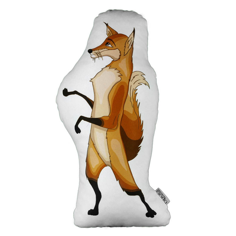Reversible Throw Pillow